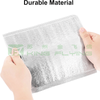 Aluminum Film Pearl Cotton Packaging Takeaway Insulation Refrigerated Cooler Bag