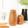Eco-Friendly Honeycomb Protective Paper Sleeve For Wine Bottles