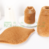 Eco-Friendly Recycled Honeycomb Paper Sleeve For Safe Wine Bottle Protection