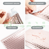Custom Printed Colored Aluminum Foil Metallic Bubble Mailing Packaging Bag