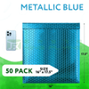 High Repurchase Custom Logo Size Wholesale Metallic Bubble Packaging Envelope