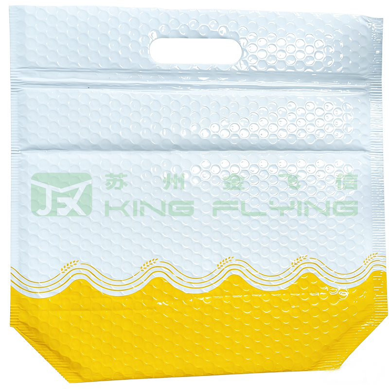 Custom Cooler Lunch Picnic Thermal Insulated Portable Food Packaging Bag