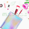 Custom Logo Metallic Bubble Aluminum Foil Shipping Express Packaging Bag