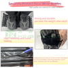 Inflatable Protective Air Column Packaging Bag With Superior Cushioning Properties