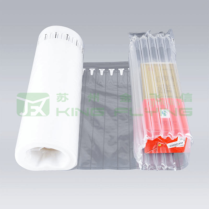 Versatile Inflatable Air Column Packaging Bag For All Shipping Needs