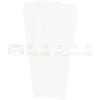 Eco-Friendly Waterproof Biodegradable Frosted Translucent Glassine Paper Bag