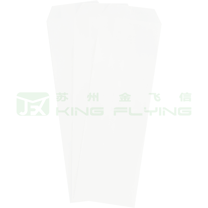 Eco-Friendly Waterproof Biodegradable Frosted Translucent Glassine Paper Bag