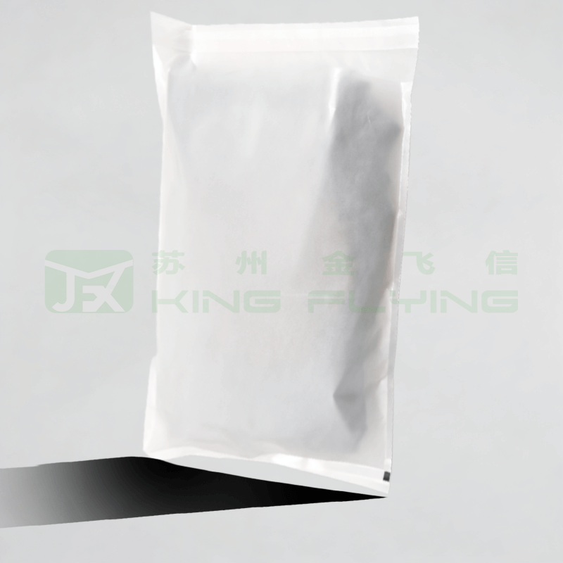 Eco-Friendly Durable Waterproof Glassine Wax Paper Bag For Clothes Packaging