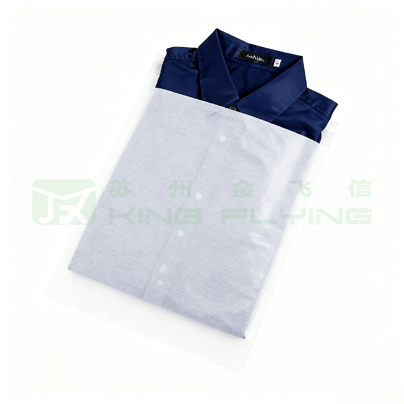 Custom Self-Adhesive Semi-Waxed Eco-Friendly Durable Glassine Paper Bag