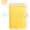 100% Recycled Content Kraft Bubble Envelope For Circular Economy Packaging
