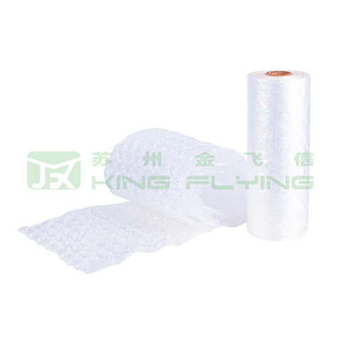 Eco-Friendly Air Cushion Bubble Film For Safe Packaging Solutions