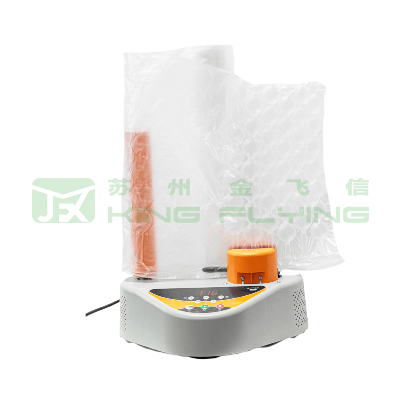 Customized Shock Resistance Plastic Air Bubble Film For Cushioning