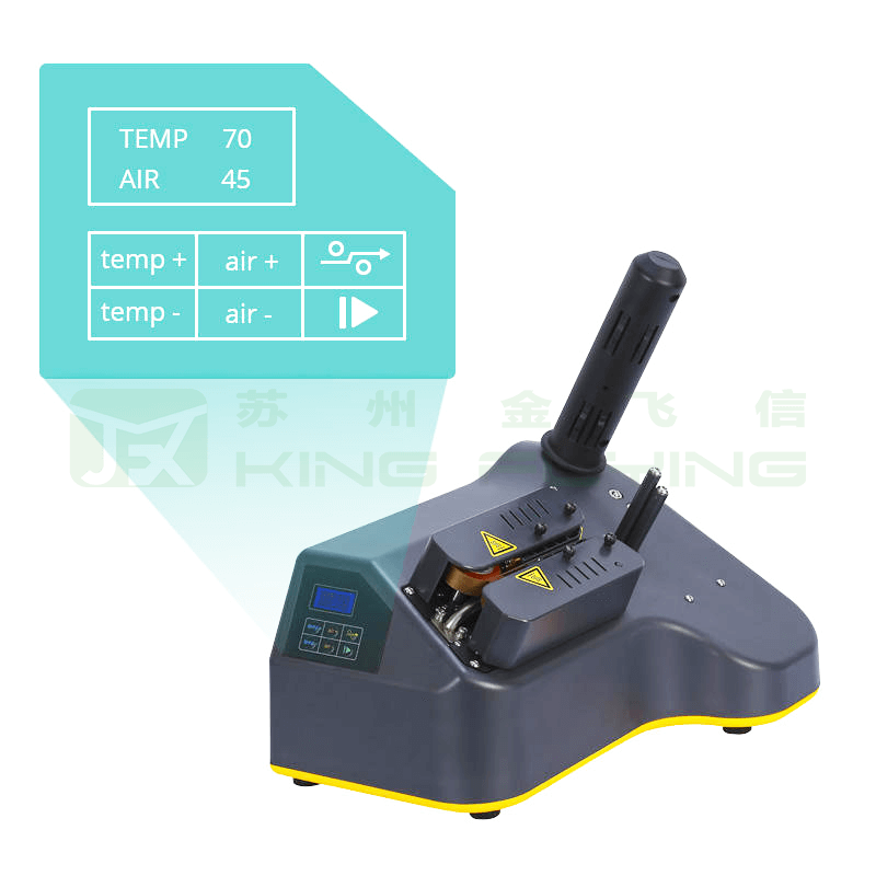 Industrial Class Desktop Air Cushion Film Making Machine