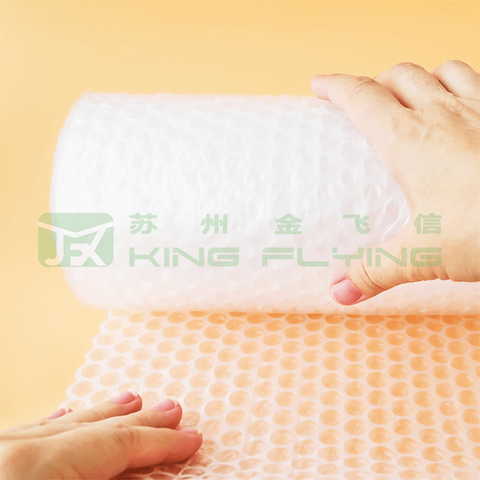 Superior Quality Eco-Friendly Inflatable PE HDPE Plastic Air Bubble Film