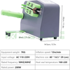 Automatic 220V Flexible Plastic Air Pillow Machine For Cosmetics Packaging