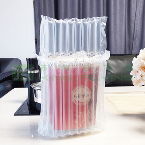 High Quality PA PE Transparent Inflatable Air Cushion Column Bag