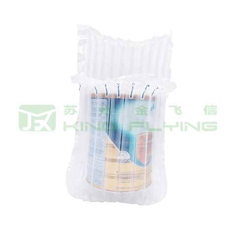 Durable Perforated Air Column Bag For Protective Packaging Solutions