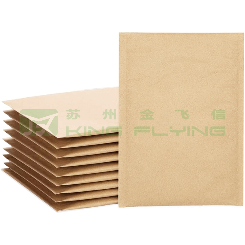 Custom Innovative Eco-Friendly Honeycomb Kraft Paper Packaging Bag