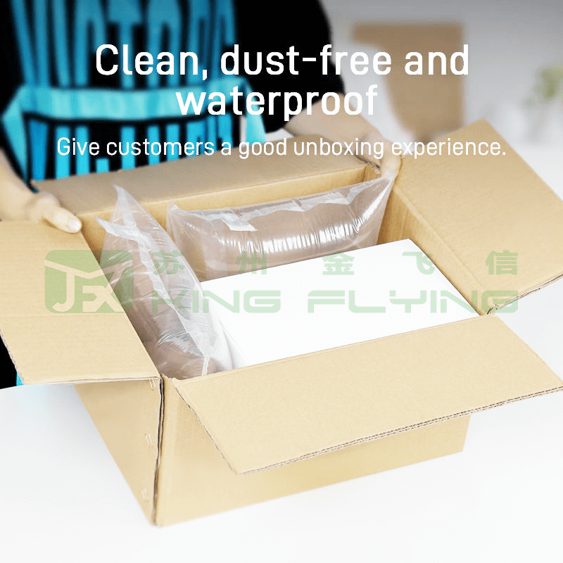 High Quality Waterproof Inflatable Protective Film Cushion Air Pillow Bag