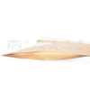 100% Eco Friendly Recycled Kraft Paper Mailing Envelope For Delivery
