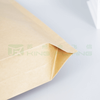 Eco Friendly Waterproof Kraft Paper Clothing Packaging Bag