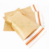 Custom Printed Biodegradable Recycled Express Kraft Paper Mailing Bag