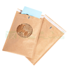 Hot Sale Kraft Paper Padded Honeycomb Recyclable Shipping Bag