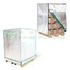 Reusable Waterproof Thermal Insulated Pallet Cover For Cold Chain Logistics