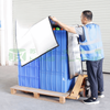Reusable Removable Heating Insulated Thermal Pallet Cover For Cold Food