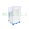 Factory Reusable Thermal Insulated Pallet Cover For Logistics Shipping Protection