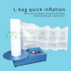 Inflatable Air Column Protective Packaging Bag For Cosmetics