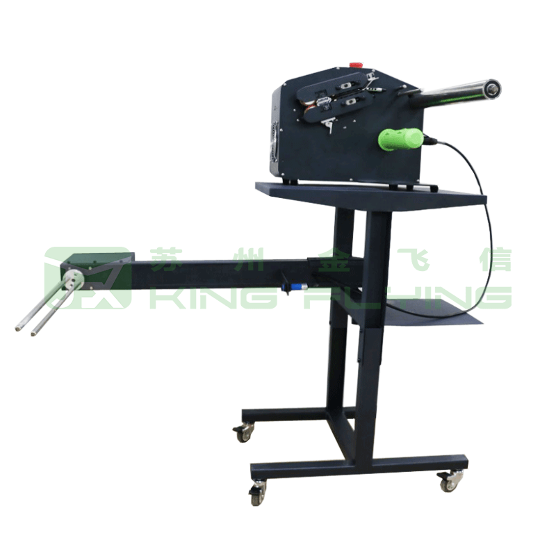 CE Certified Factory Simple Operation Touch Screen Air Cushion Machine
