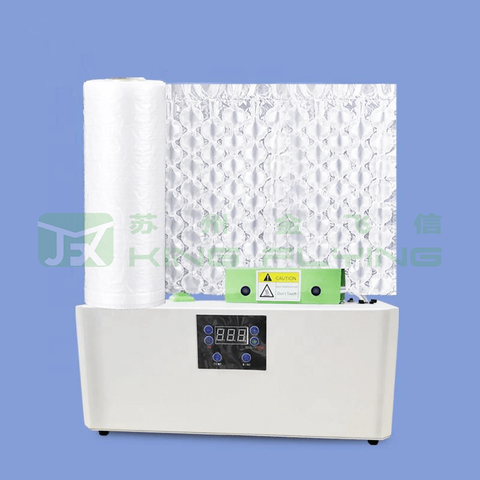 Factory Direct Automatic Impact Resistance Bubble Packaging Machine
