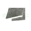Customized Aluminum Foam Foil Thermal Roof Insulation Material