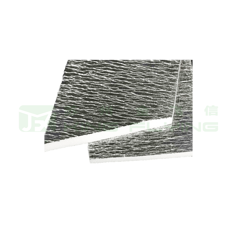 Customized Aluminum Foam Foil Thermal Roof Insulation Material