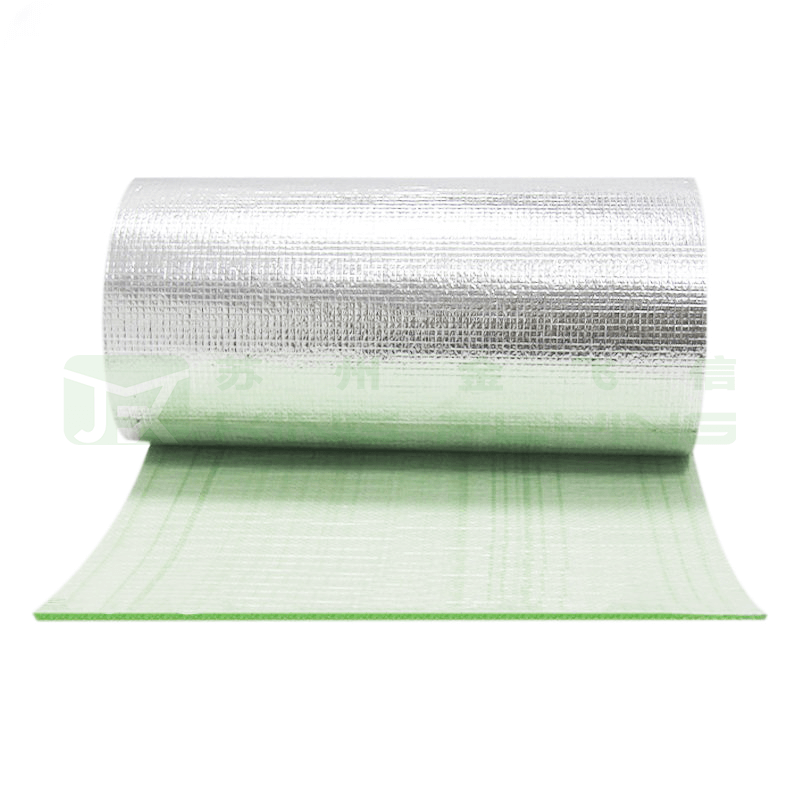 Modern Construction EPE PE Foam Aluminium Foil Thermal Insulation Material