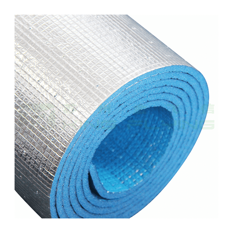 Customized Reflective Aluminum Foil XPE Foam Thermal Insulation Roof Blanket
