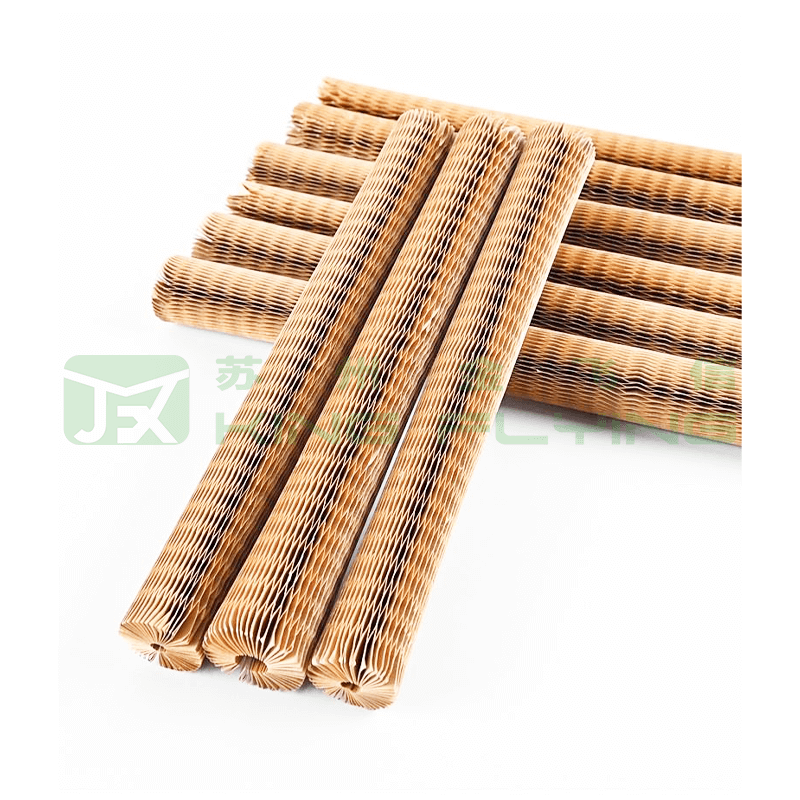 High Quality Recyclable Custom Size Wrapping Honeycomb Paper Sleeve
