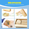 Wholesale Custom Printed Honeycomb Kraft Wrapping Cushion Paper Roll