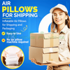 Wholesale Inflatable Plastic Air Pillow Cushion Packaging Bag