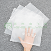 Custom Eco Friendly Frosted PE Ziplock Bag For Apparel Packaging