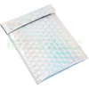 Custom Print Aluminum Foil Metallic Bubble Wholesale Express Packaging Bag
