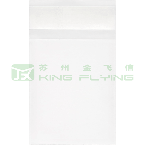 Custom Recycled Self-Adhesive Seal Glassine Paper Bag For Clothing Packaging