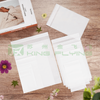 Custom Recycled Self-Adhesive Seal Glassine Paper Bag For Clothing Packaging