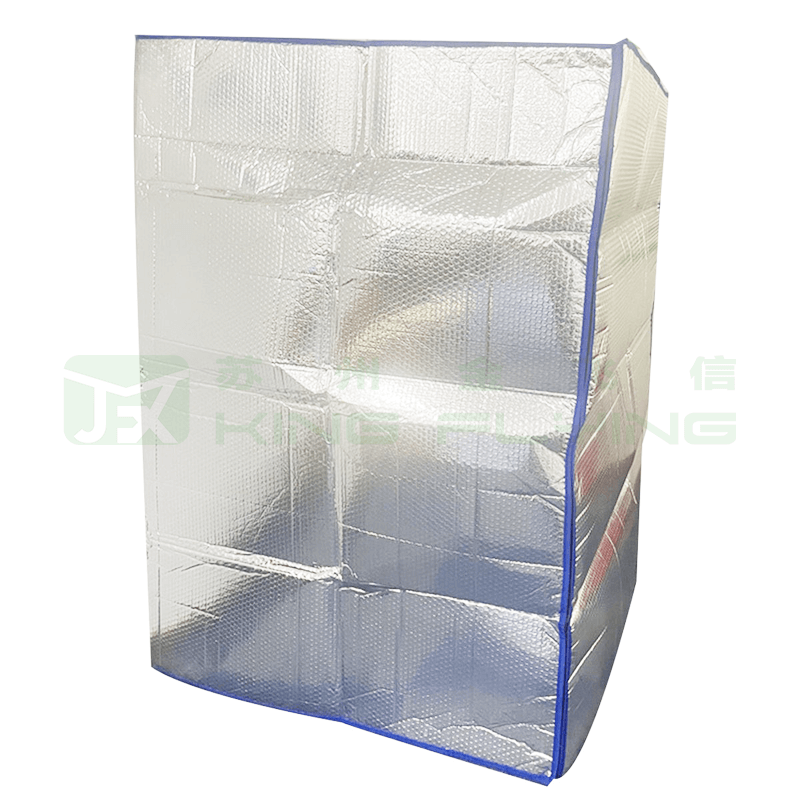 Customization Logo Lunch Picnic Thermal Insulated Cooler Reusable Pallet Cover