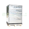 Custom Insulated Double Aluminum Pallet Cover For Seafood