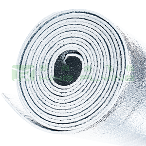 Heat Resistant Laminated Thermal Aluminum Foil Epe/Xpe Foam Insulation Material