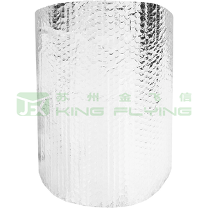 Double Bubble XPE Fire Resistant Aluminum Foil Thermal Insulation Material