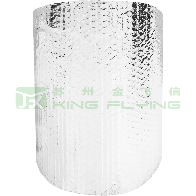 Double Bubble XPE Fire Resistant Aluminum Foil Thermal Insulation Material
