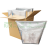 Advanced Temperature Regulating Bubble Cooler Bag For Food Packaging